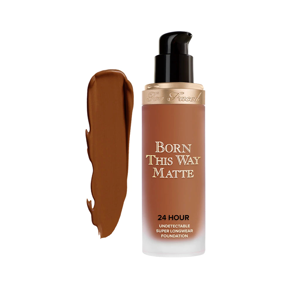 (Sample Size) Born This Way Matte 24 Hour Long-Wear Foundation