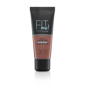 (Sample Size) Fit Me! Matte + Poreless Foundation