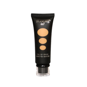 (Sample Size) Flawless Ivy Full Coverage Foundation