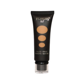 (Sample Size) Flawless Ivy Full Coverage Foundation