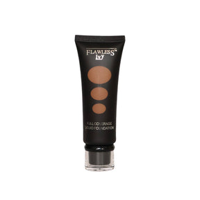 (Sample Size) Flawless Ivy Full Coverage Foundation