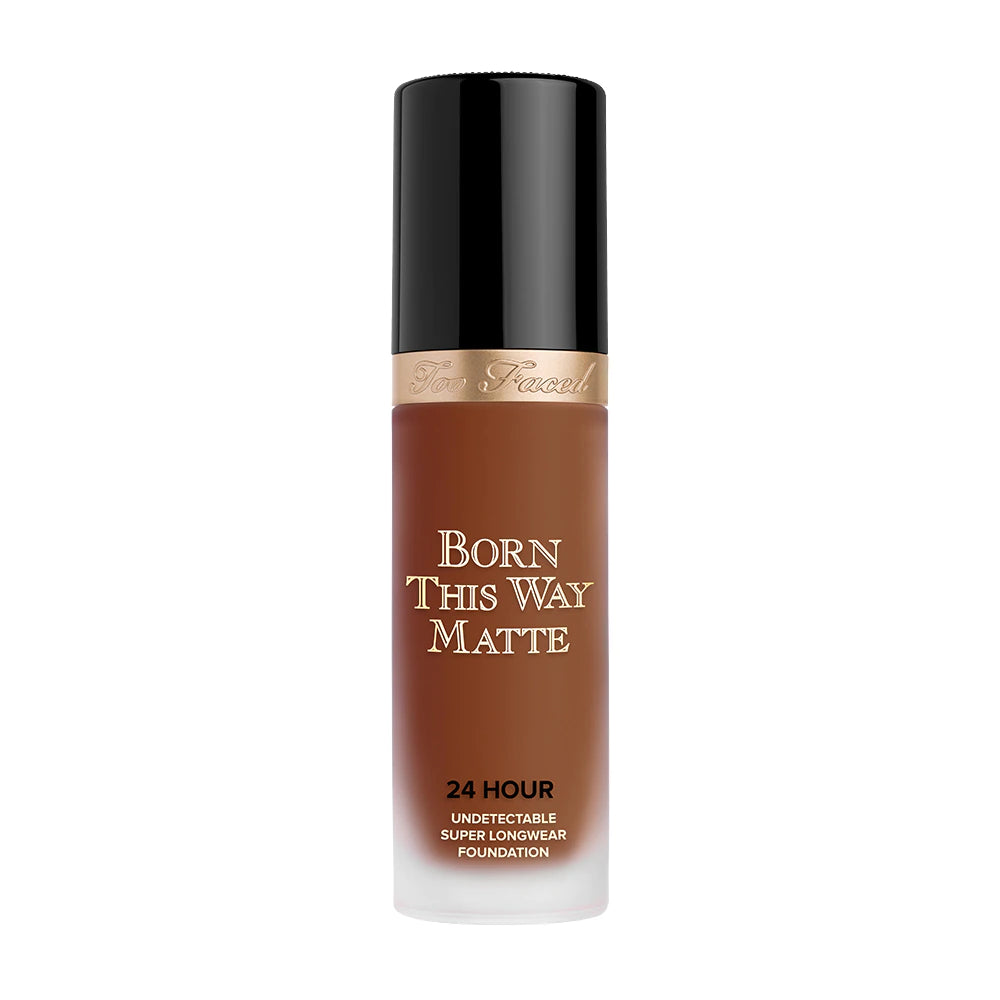 (Full Size) Born This Way Matte 24 Hour Long-Wear Foundation