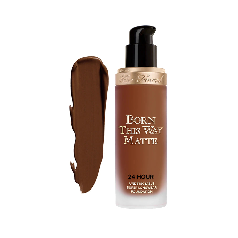 (Full Size) Born This Way Matte 24 Hour Long-Wear Foundation