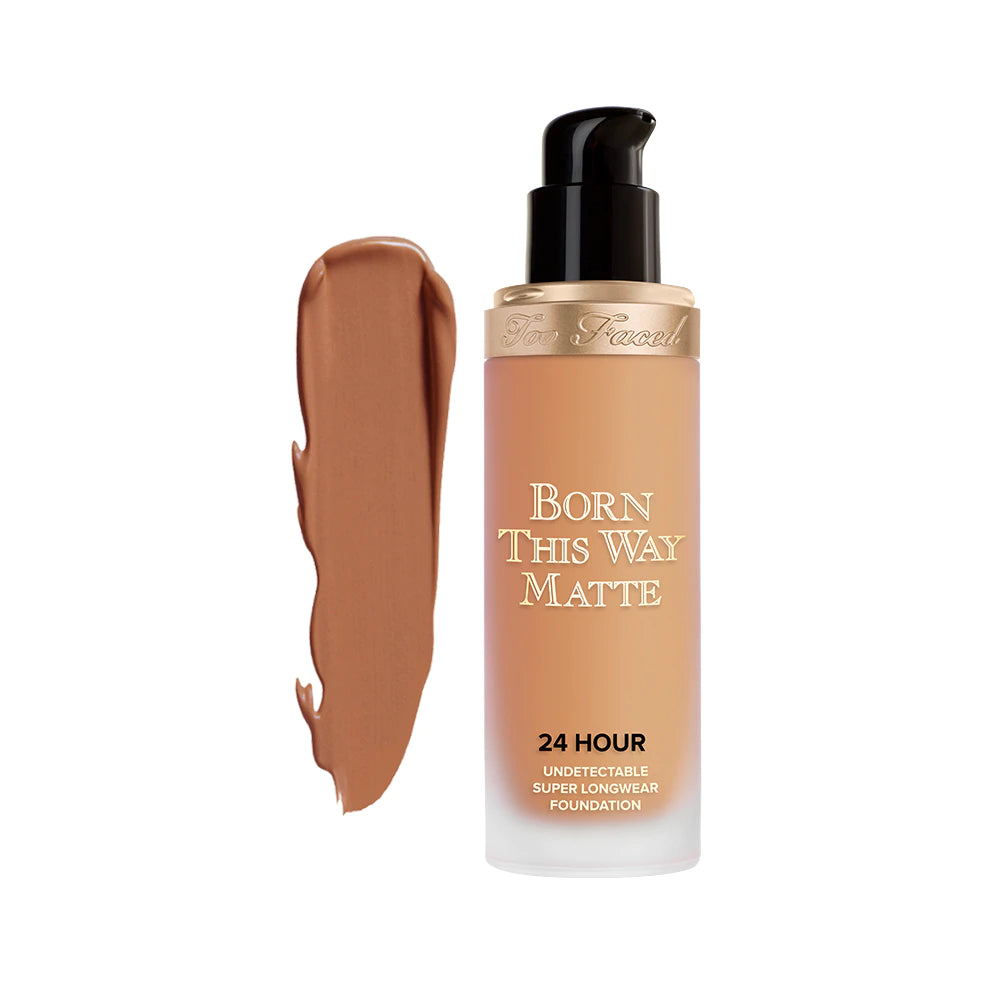 (Sample Size) Born This Way Matte 24 Hour Long-Wear Foundation