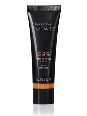 (Sample Size) TimeWise Matte 3D Foundation