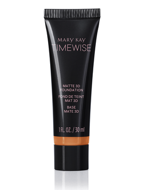 (Full Size) TimeWise Matte 3D Foundation.