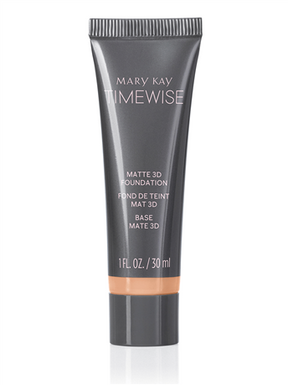 (Sample Size) TimeWise Matte 3D Foundation