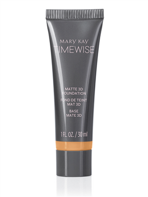 (Sample Size) TimeWise Matte 3D Foundation