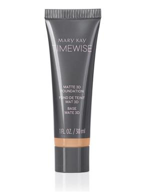 (Sample Size) TimeWise Matte 3D Foundation