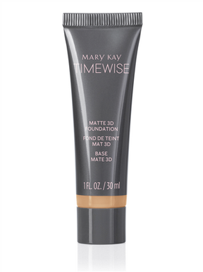(Sample Size) TimeWise Matte 3D Foundation