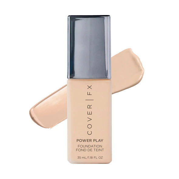 (Full Size) Power Play Foundation