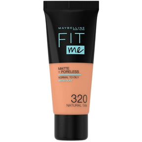 (Sample Size) Fit Me! Matte + Poreless Foundation