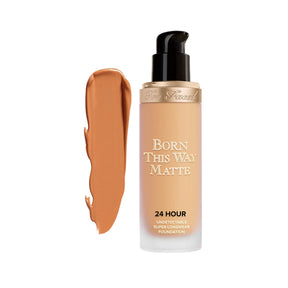 (Sample Size) Born This Way Matte 24 Hour Long-Wear Foundation