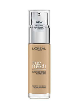 (Sample Size) True Match Liquid Foundation