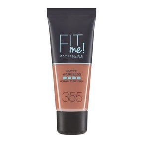 (Full Size) Fit Me! Matte + Poreless Foundation