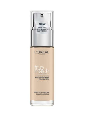 (Sample Size) True Match Liquid Foundation