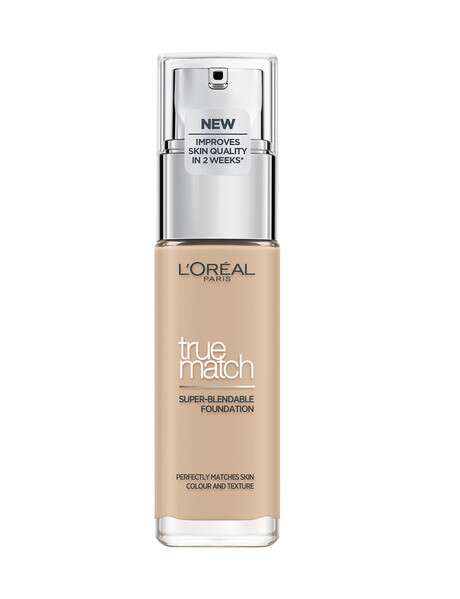 (Sample Size) True Match Liquid Foundation