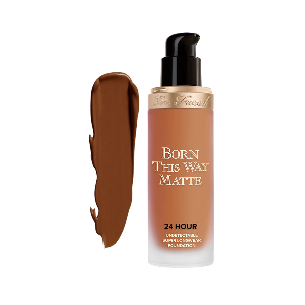 (Sample Size) Born This Way Matte 24 Hour Long-Wear Foundation