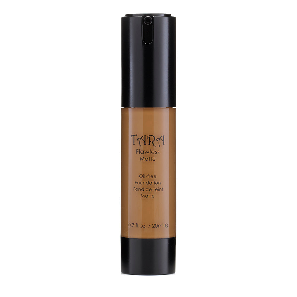 (Sample Size) Tara Full Coverage Foundation