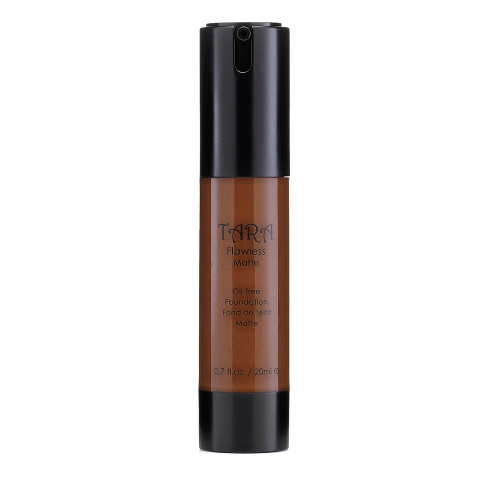 (Sample Size) Tara Full Coverage Foundation