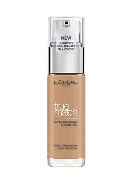 (Sample Size) True Match Liquid Foundation