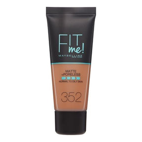 (Full Size) Fit Me! Matte + Poreless Foundation