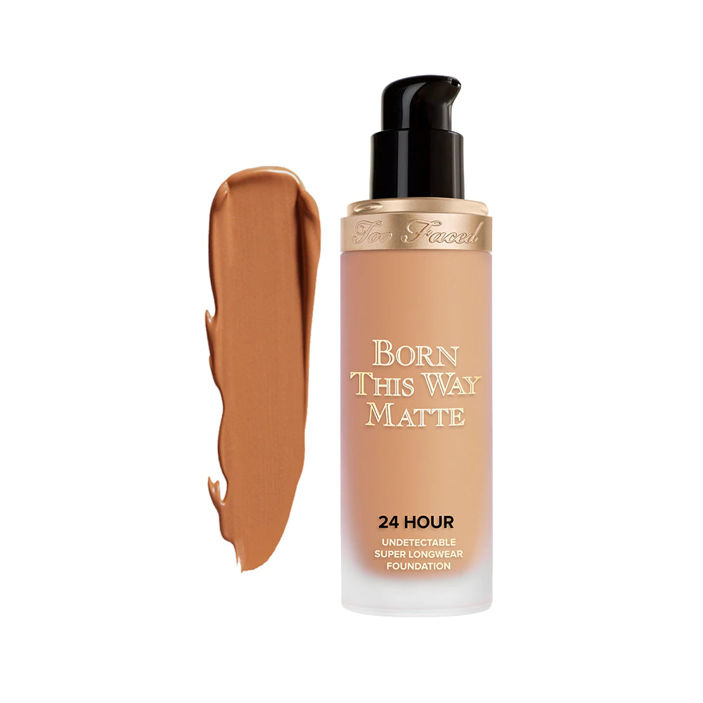 (Full Size) Born This Way Matte 24 Hour Long-Wear Foundation