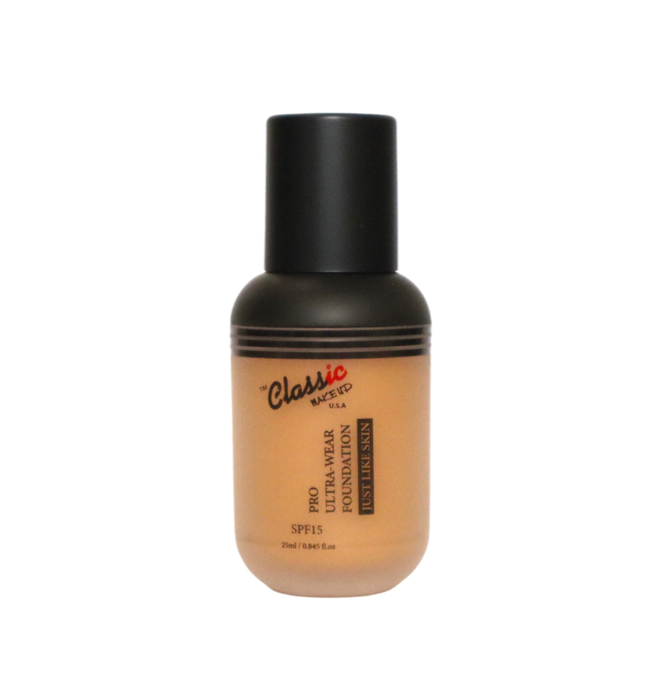 (Full Size) Pro Ultra Wear Foundation Just Like Skin