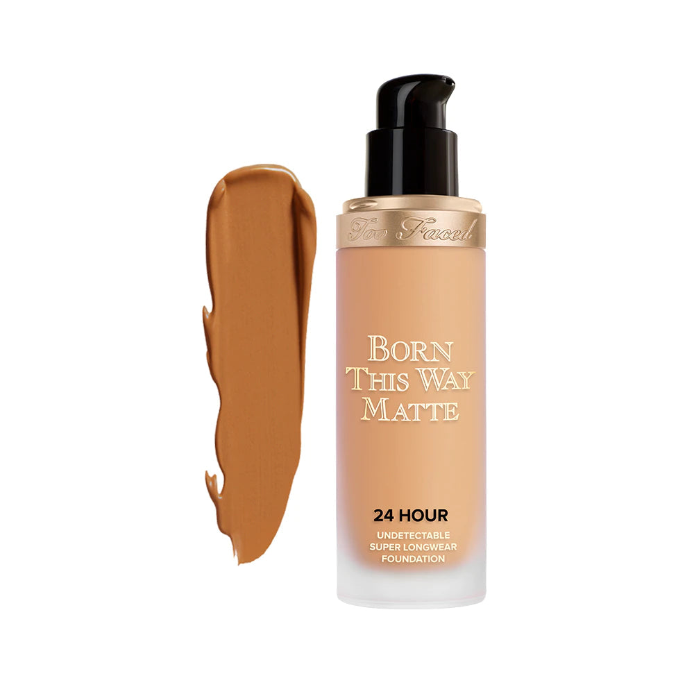 (Sample Size) Born This Way Matte 24 Hour Long-Wear Foundation