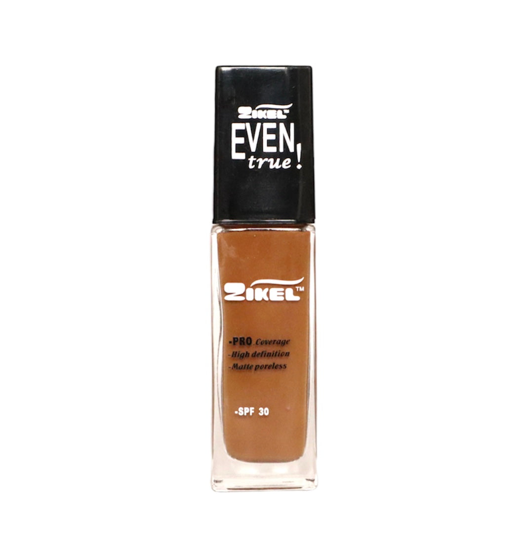 (Sample Size) Even True Foundation