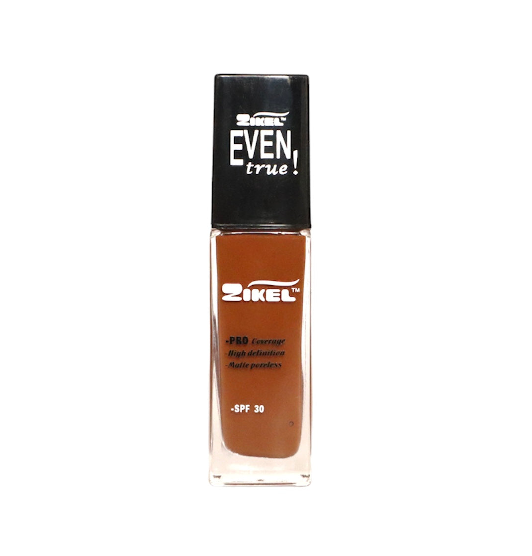 (Sample Size) Even True Foundation